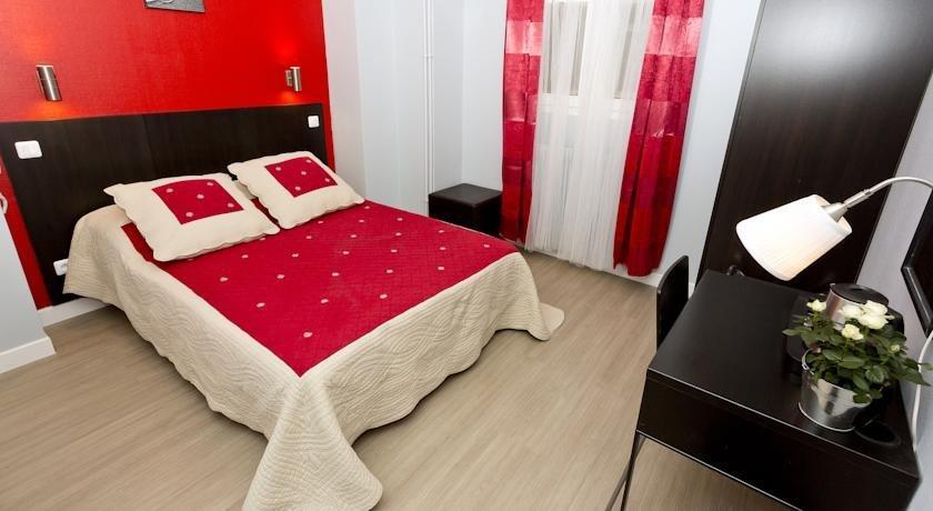 Hipotel Paris Belleville Pyrenees