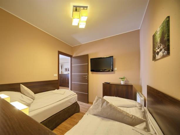 VisitZakopane Sky Apartments