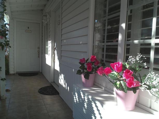 El Rancho Motel Coronado
