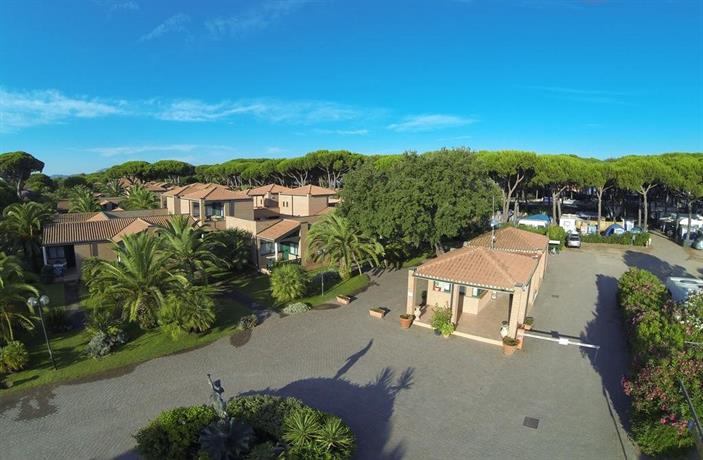 Orbetello Camping Village