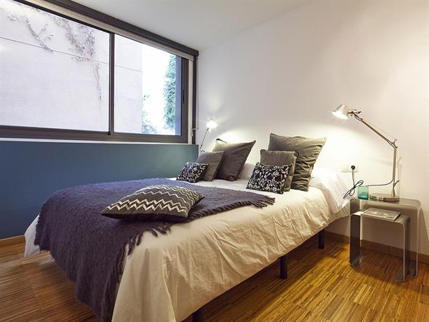 Apartment Barcelona Rentals - Park Guell Apartments
