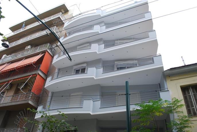 Athens Prime Apartments