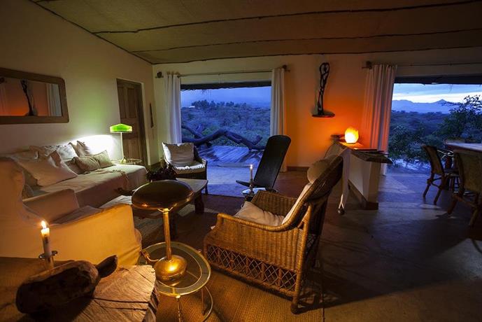 Hillside Retreat - Africa Amini Life