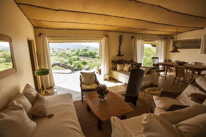 Hillside Retreat - Africa Amini Life