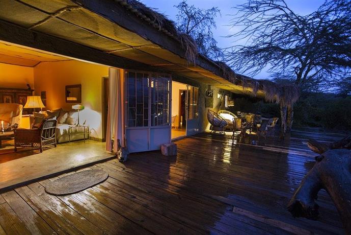 Hillside Retreat - Africa Amini Life