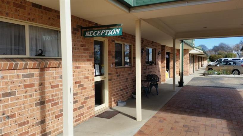 Blayney Central Motel Mandurama Australia thumbnail