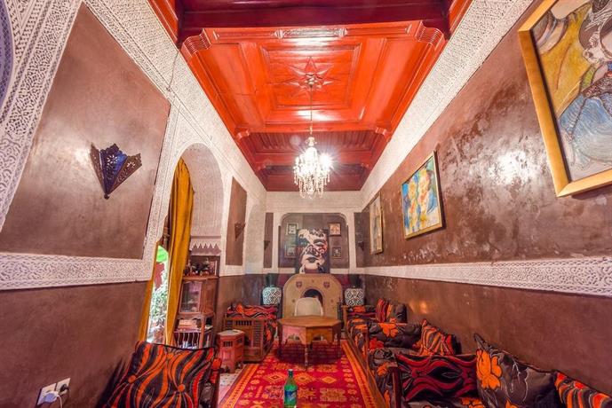 Riad L'Harmattan