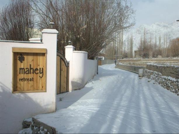 Mahey Retreat