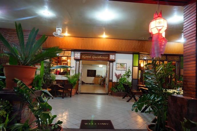 Nonni Guesthouse