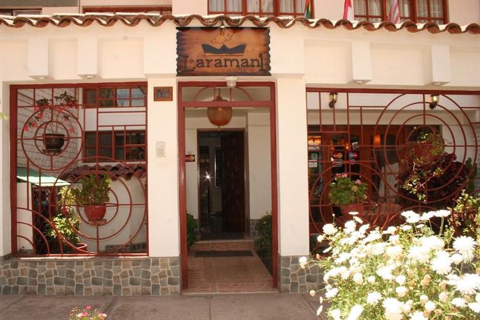 Laramani Hotel Boutique