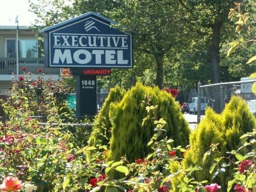 Executive Motel Eugene