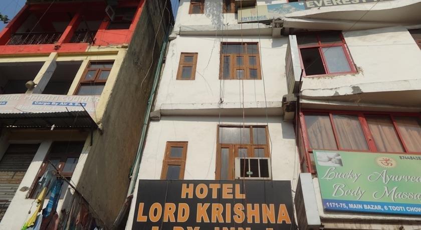 Lord Krishna Hotel Dx Inn