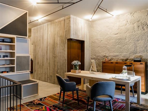 Armazem Luxury Housing- Architectural & Design Hotel