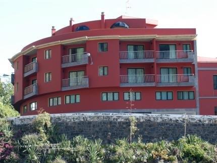 Aparthotel El Galeon