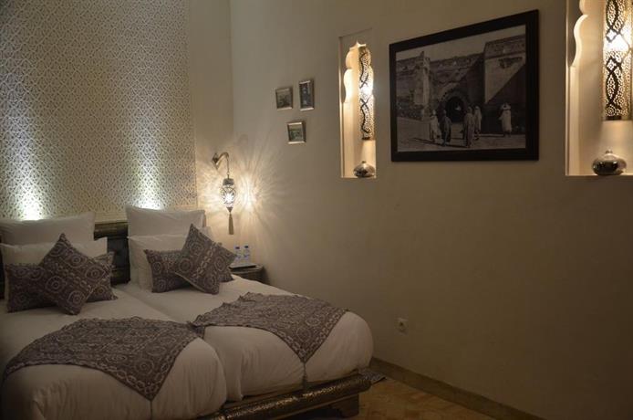 Riad Reve d'Or