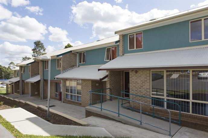 Western Sydney University Village - Penrith