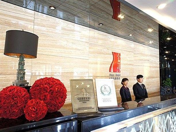 Zhongshan Jinsha Business Hotel