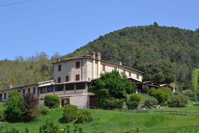 Valle Rosa Country House