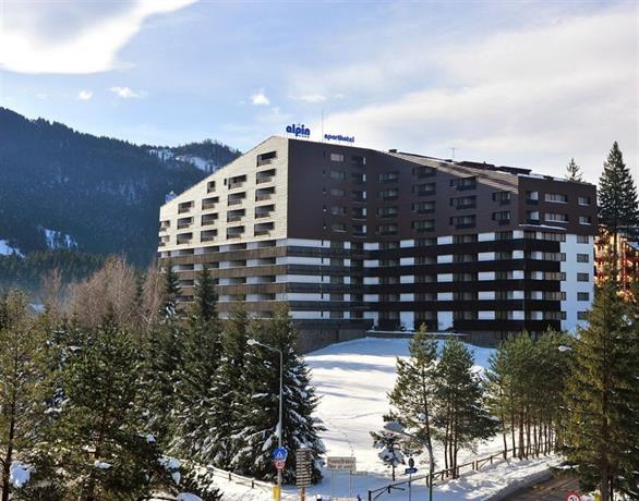 Apartments Alpin Resort Poiana Brasov