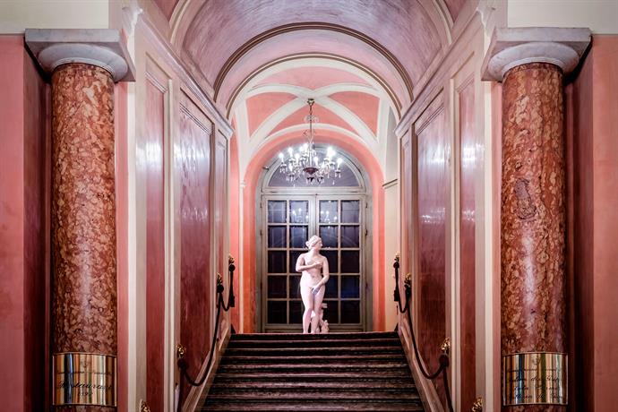 Eurostars Centrale Palace