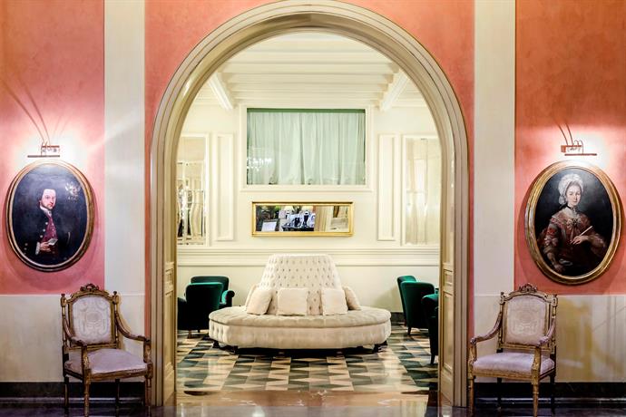 Eurostars Centrale Palace