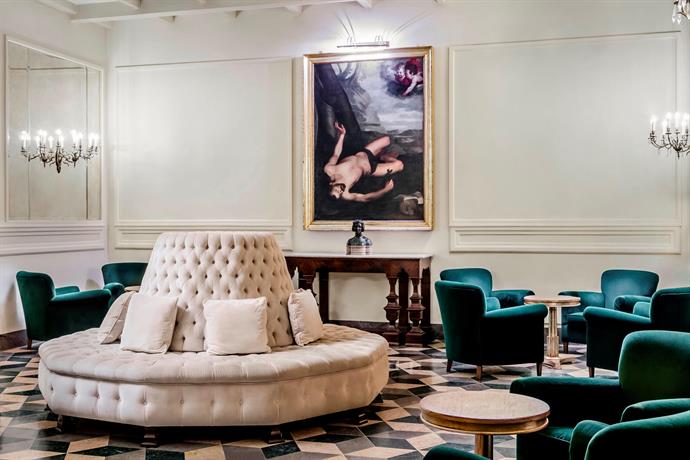 Eurostars Centrale Palace