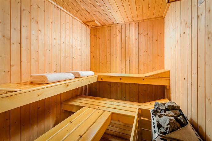 Eurostars Centrale Palace