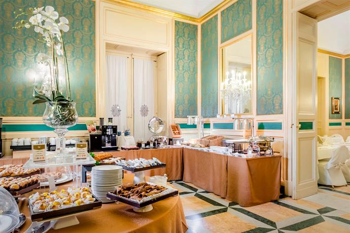 Eurostars Centrale Palace
