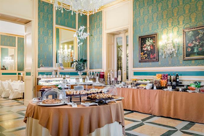 Eurostars Centrale Palace