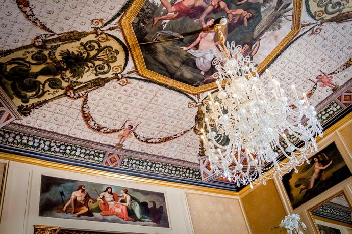 Eurostars Centrale Palace
