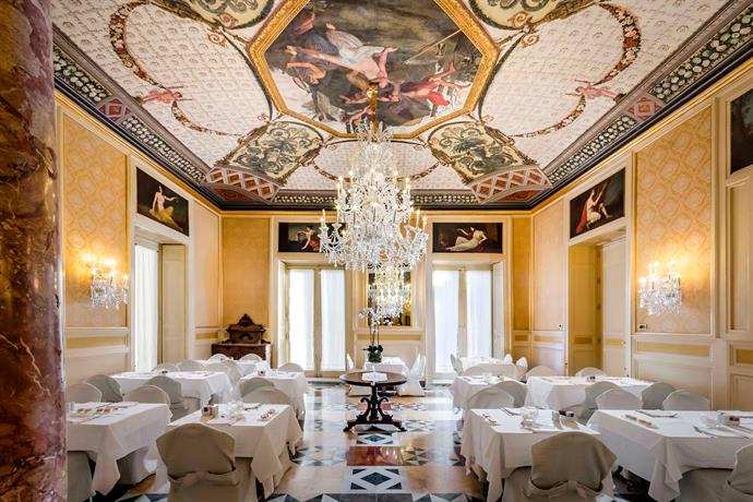 Eurostars Centrale Palace