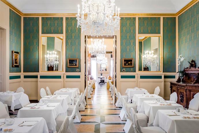 Eurostars Centrale Palace