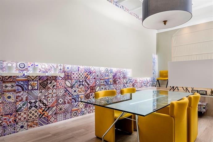 Eurostars Centrale Palace
