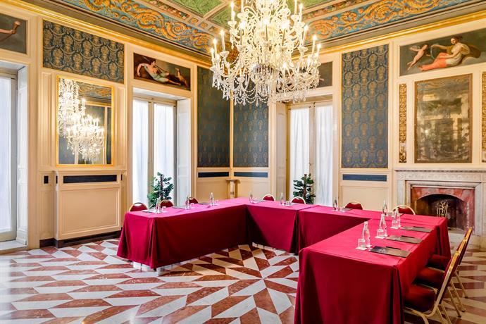 Eurostars Centrale Palace