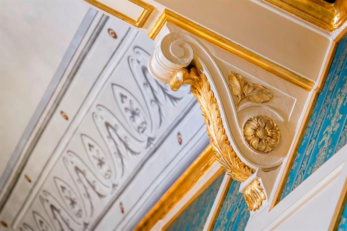 Eurostars Centrale Palace