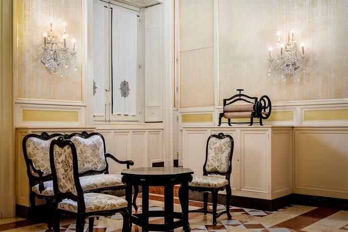 Eurostars Centrale Palace