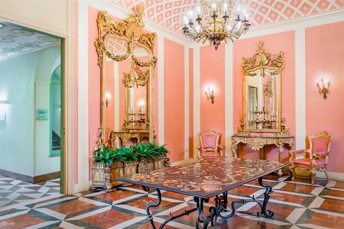 Eurostars Centrale Palace