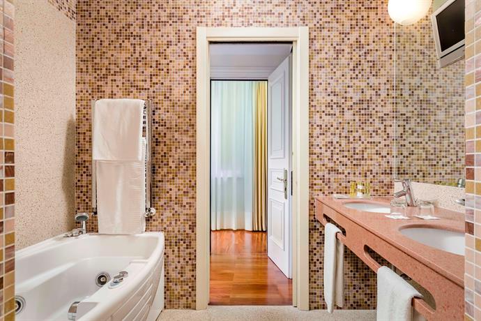 Eurostars Centrale Palace