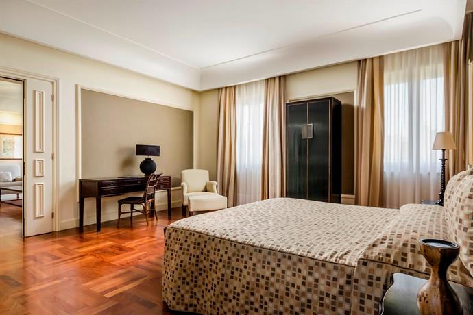 Eurostars Centrale Palace