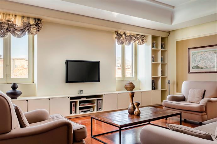 Eurostars Centrale Palace