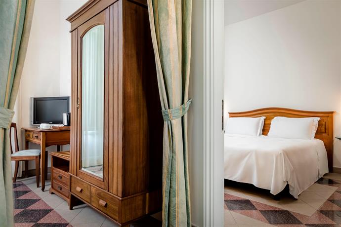 Eurostars Centrale Palace