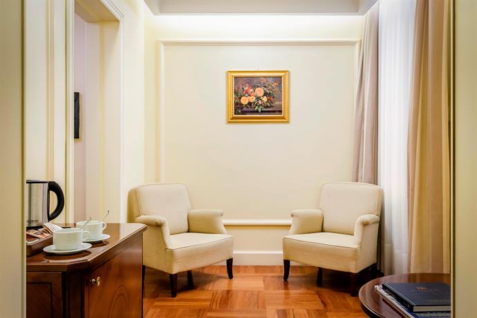 Eurostars Centrale Palace