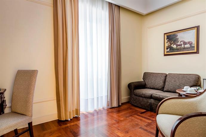 Eurostars Centrale Palace