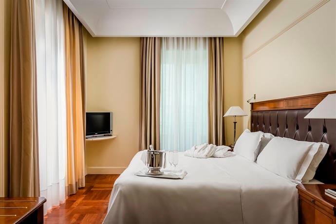 Eurostars Centrale Palace