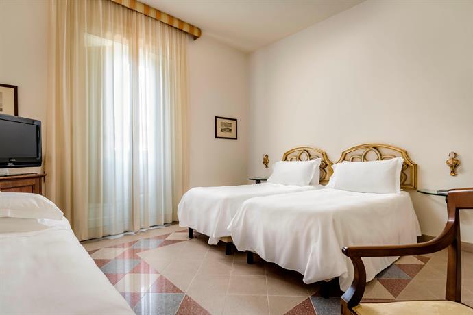 Eurostars Centrale Palace