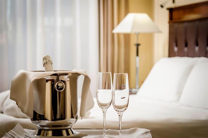 Eurostars Centrale Palace