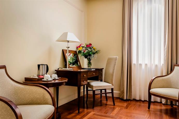 Eurostars Centrale Palace