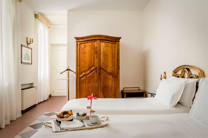 Eurostars Centrale Palace