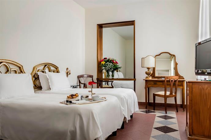 Eurostars Centrale Palace