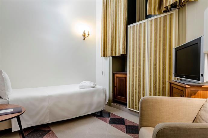 Eurostars Centrale Palace